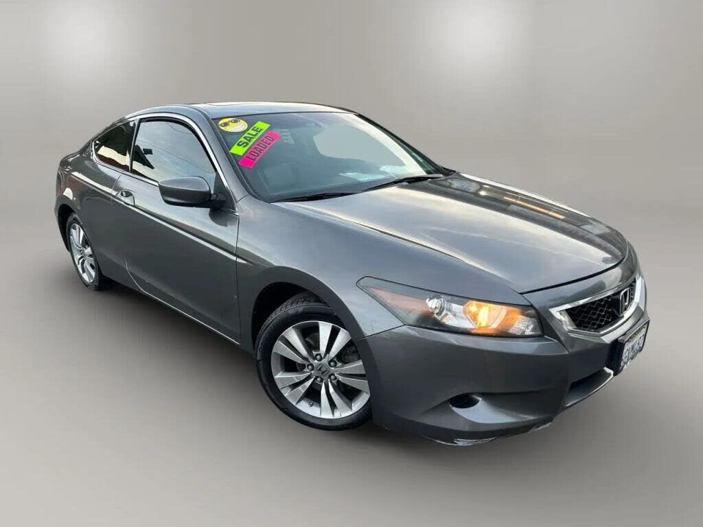 2009 HONDA Accord