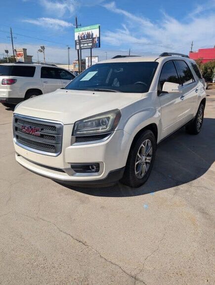 2015 GMC Acadia