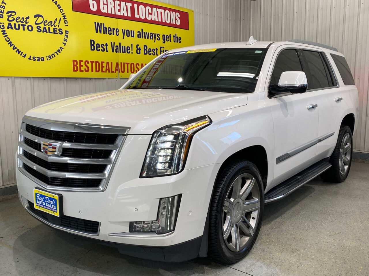 2020 CADILLAC Escalade