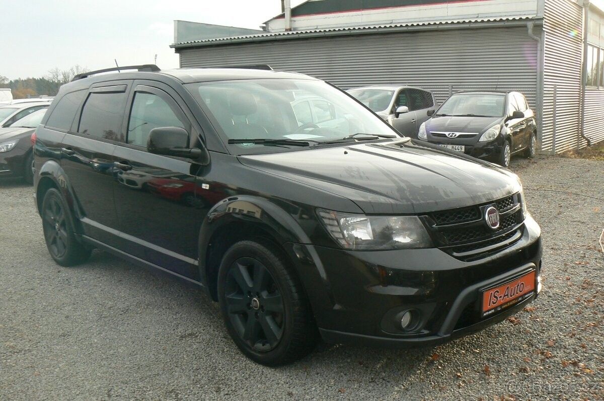 FIAT Freemont
