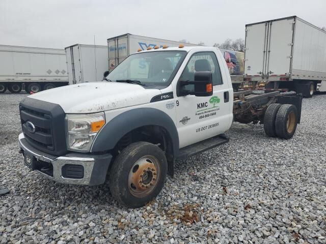 Ford F-550