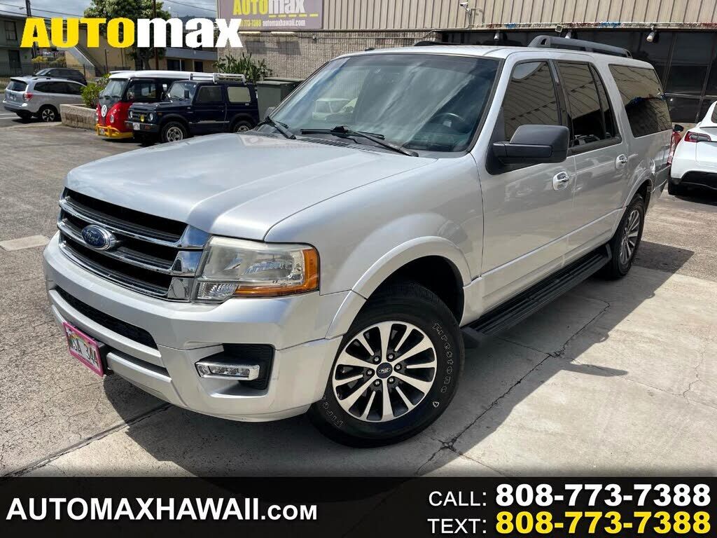 2017 FORD Expedition