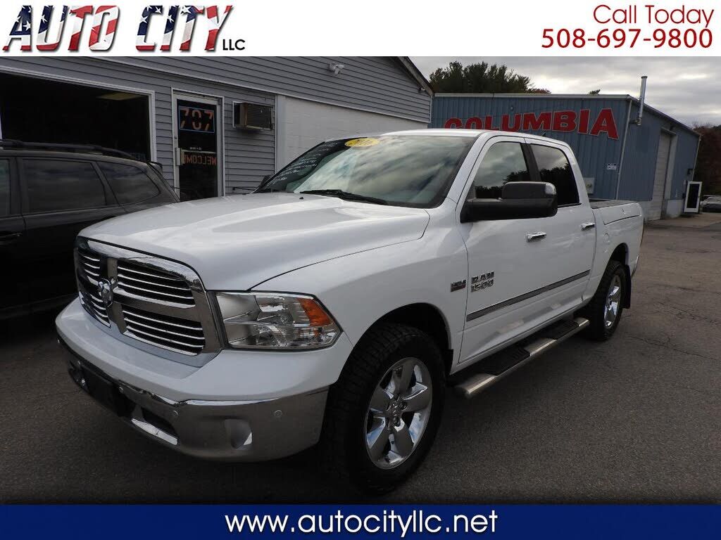 2016 RAM 1500
