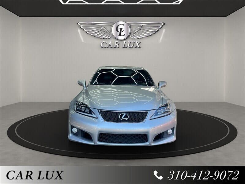 2014 LEXUS IS