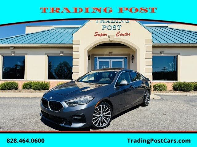 2021 BMW 2 Series