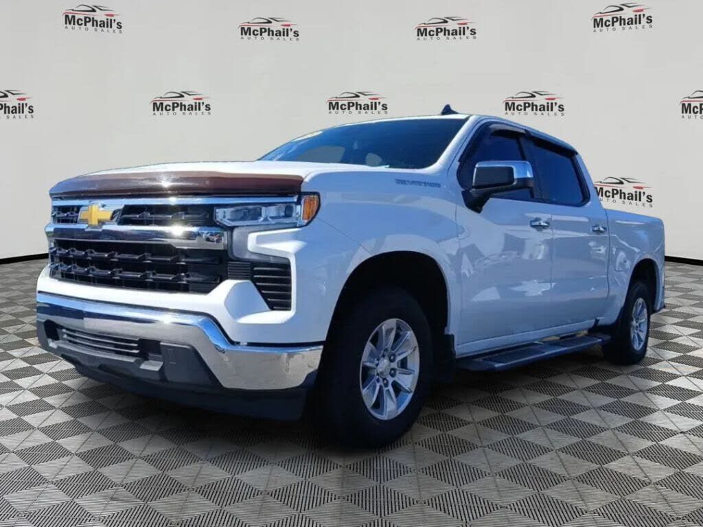 2023 CHEVROLET Silverado