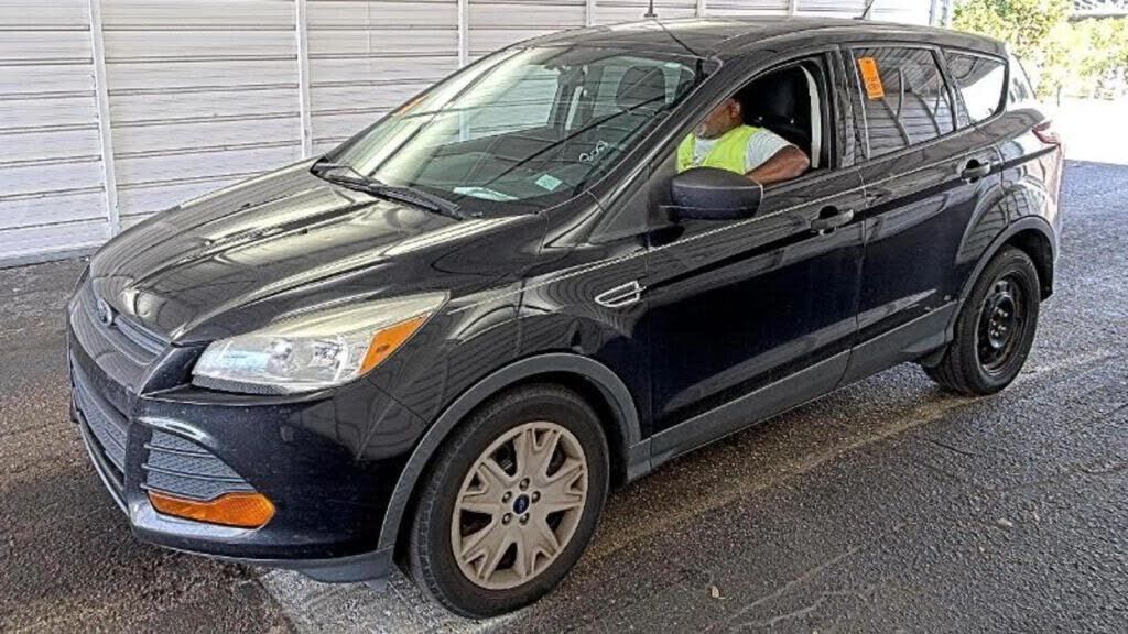 2015 FORD Escape