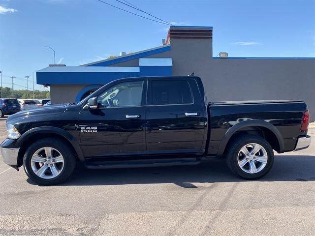 2014 RAM 1500