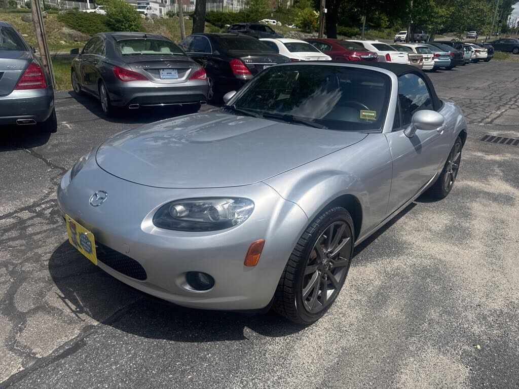 2007 MAZDA MX-5