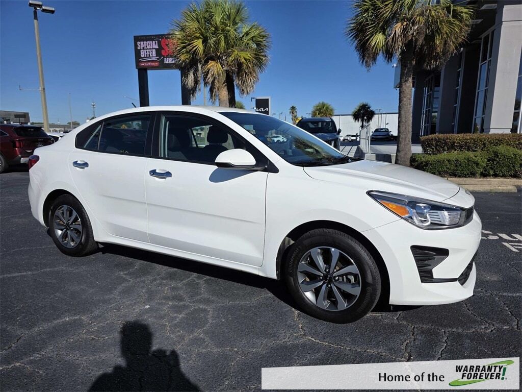 2023 KIA Rio
