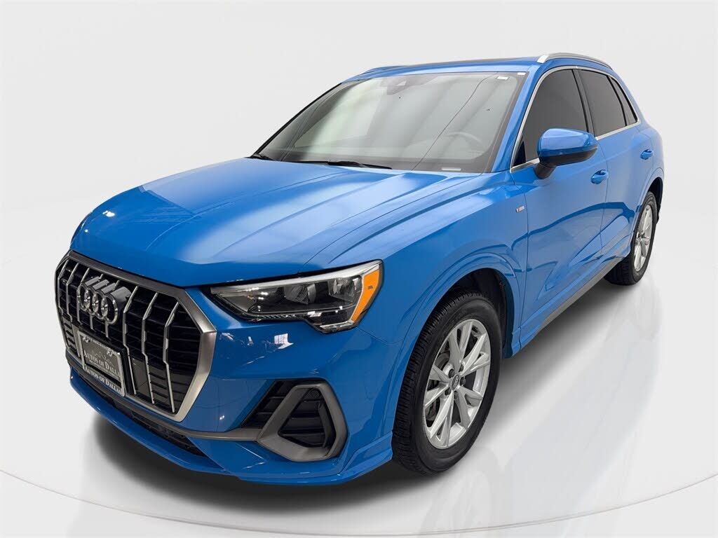 2021 Audi Q3