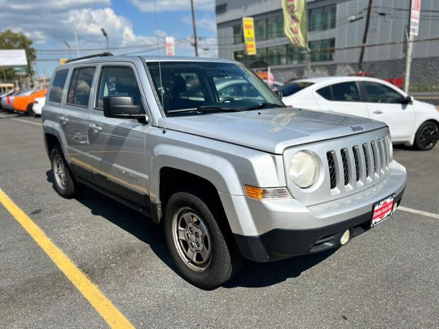 2013 JEEP Patriot