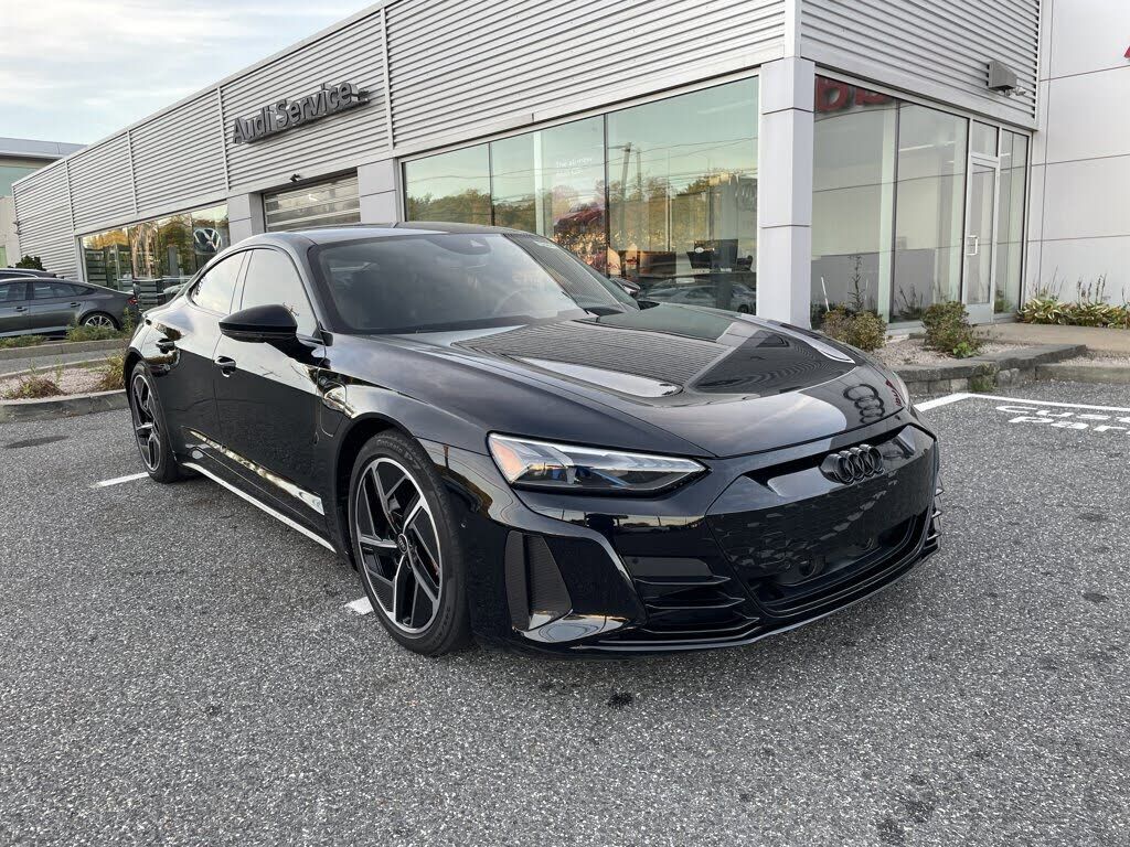 2023 AUDI RS e-tron GT