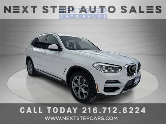 2021 BMW X3