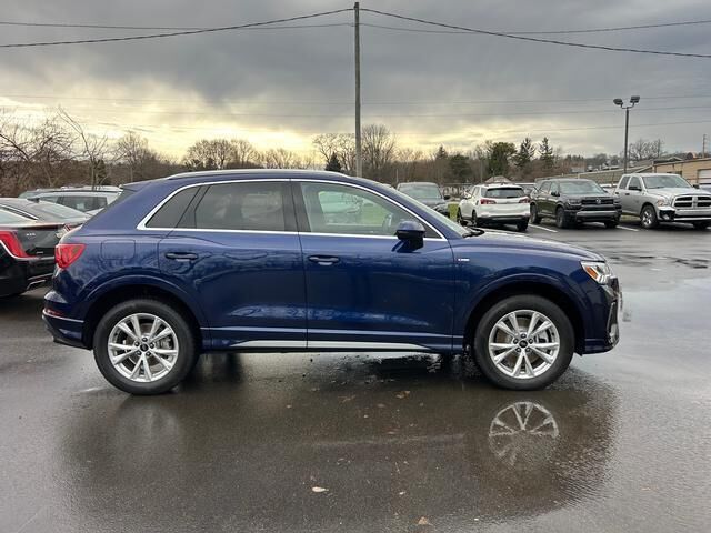 2025 Audi Q3