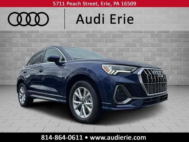 2025 AUDI Q3