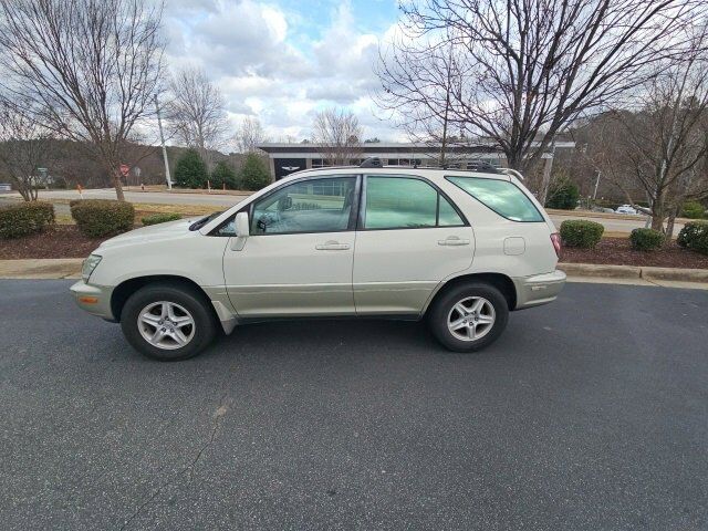 1999 LEXUS RX