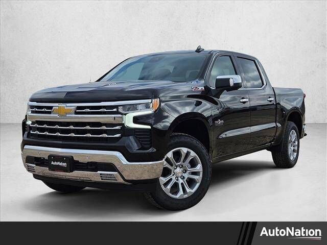 2026 CHEVROLET Silverado