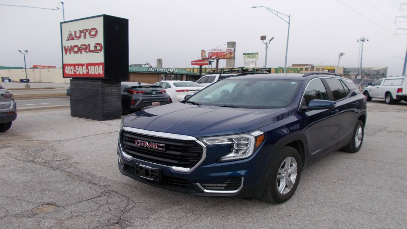 2023 GMC Terrain