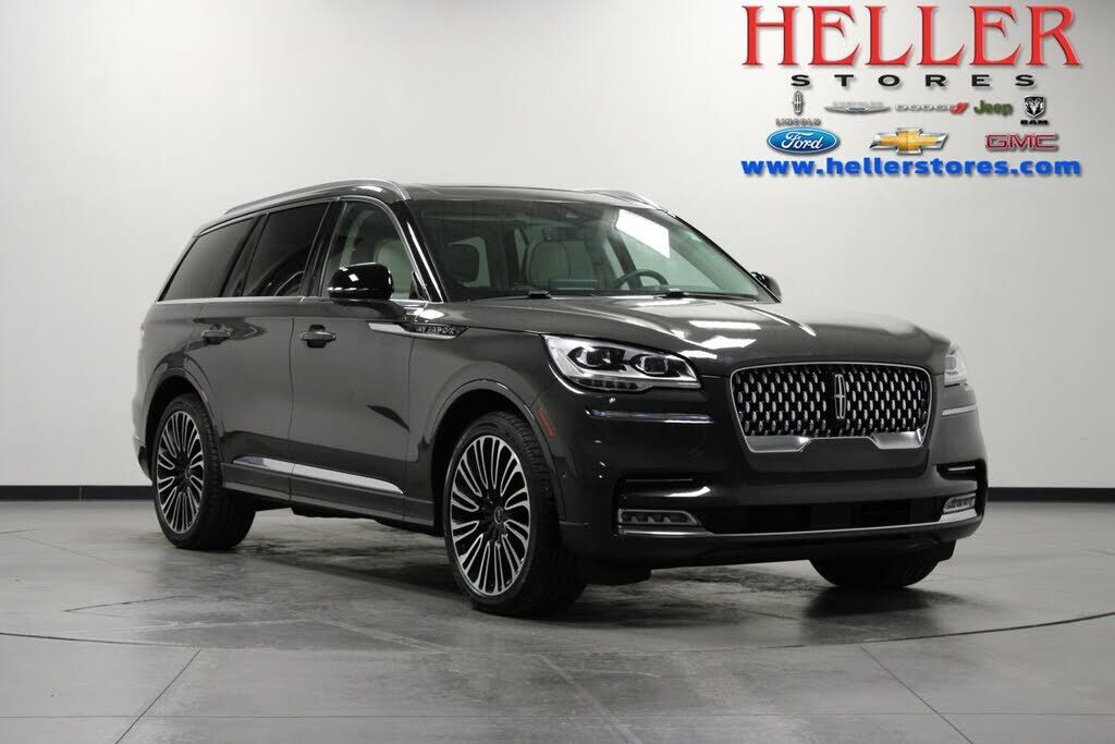 2024 LINCOLN Aviator