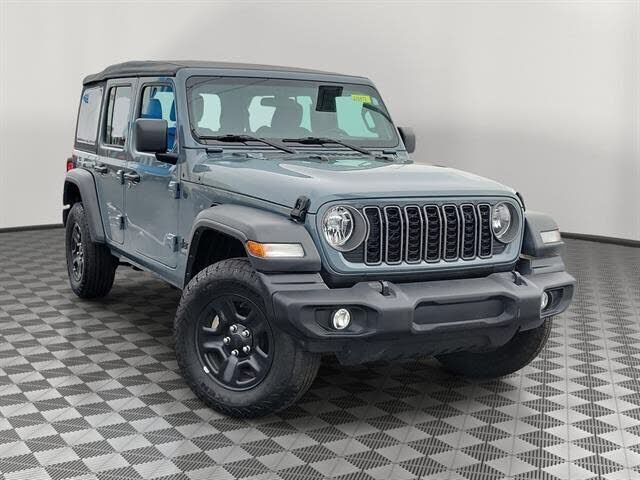 2025 JEEP Wrangler