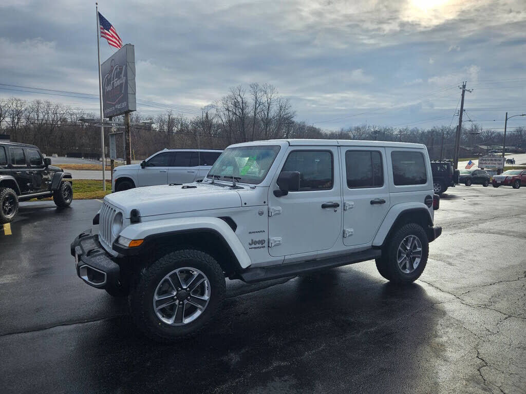 2019 JEEP Wrangler