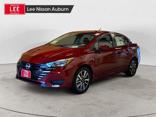 2025 NISSAN Versa
