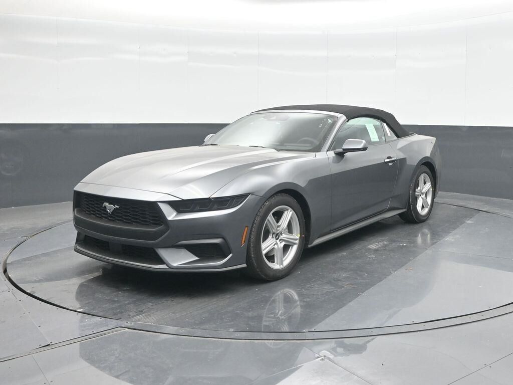 2026 FORD Mustang