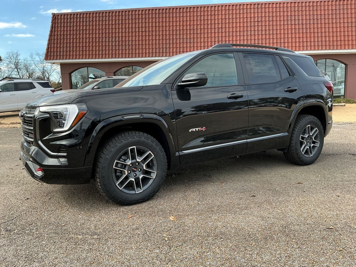 2026 GMC Terrain