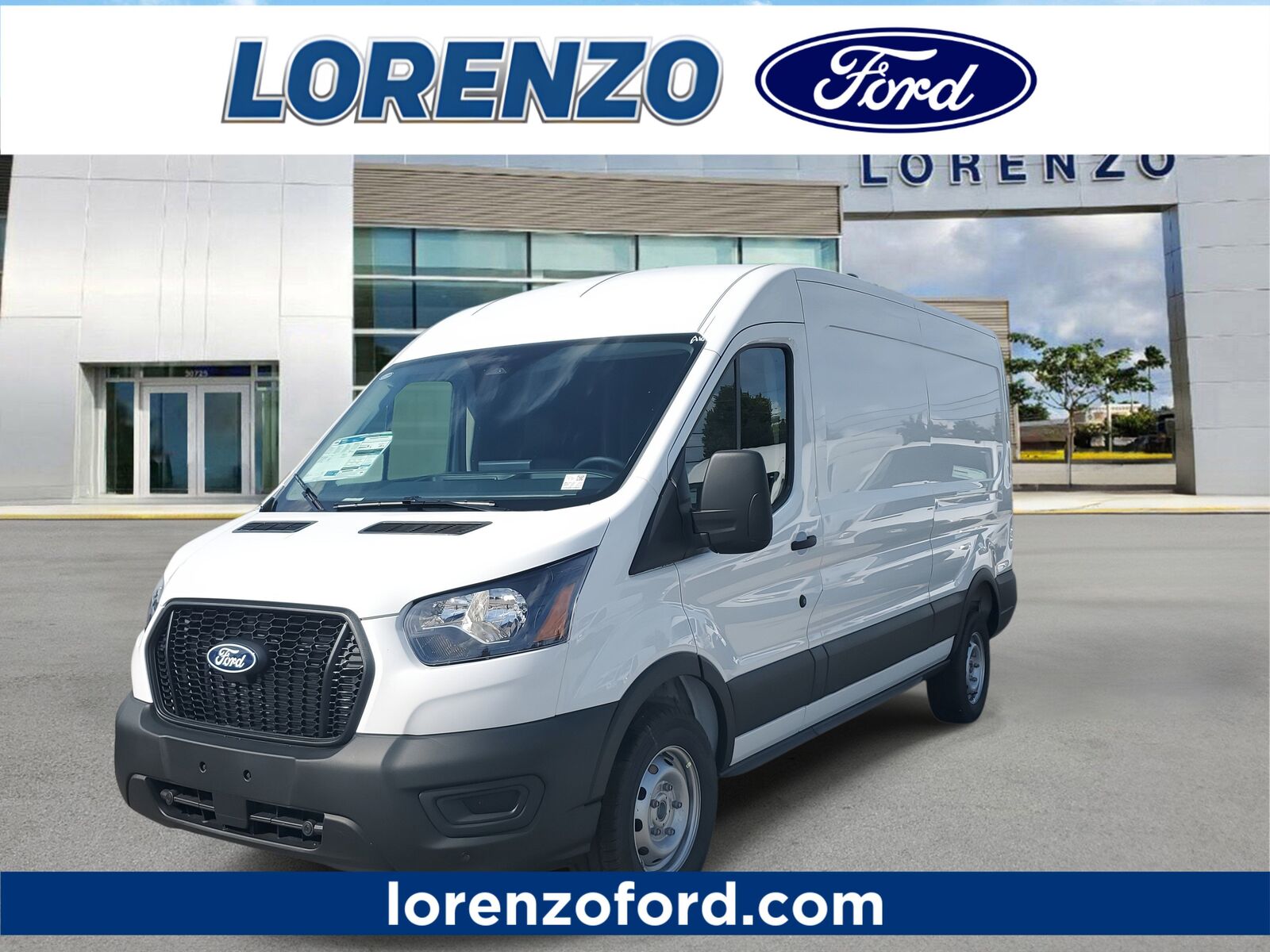 2026 FORD Transit