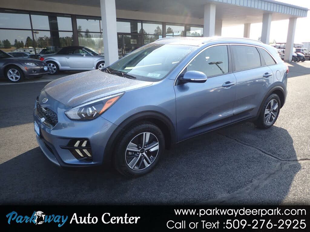 2021 KIA Niro