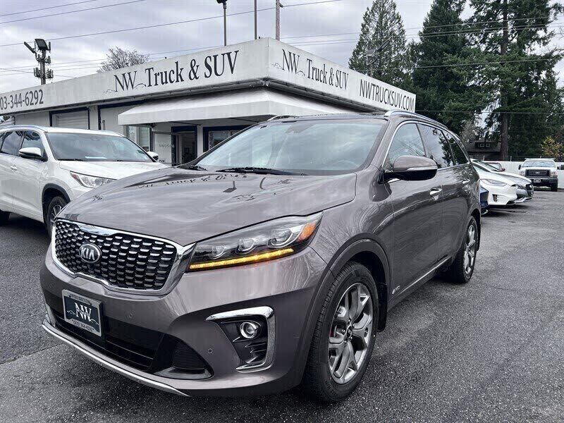 2019 KIA Sorento