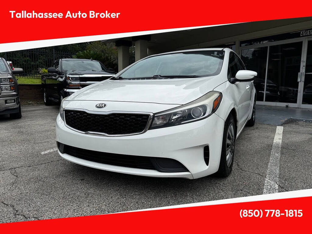 2017 KIA Forte