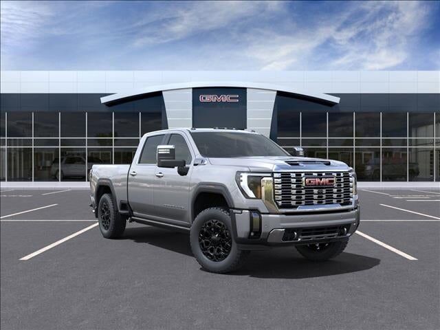 2025 GMC Sierra HD