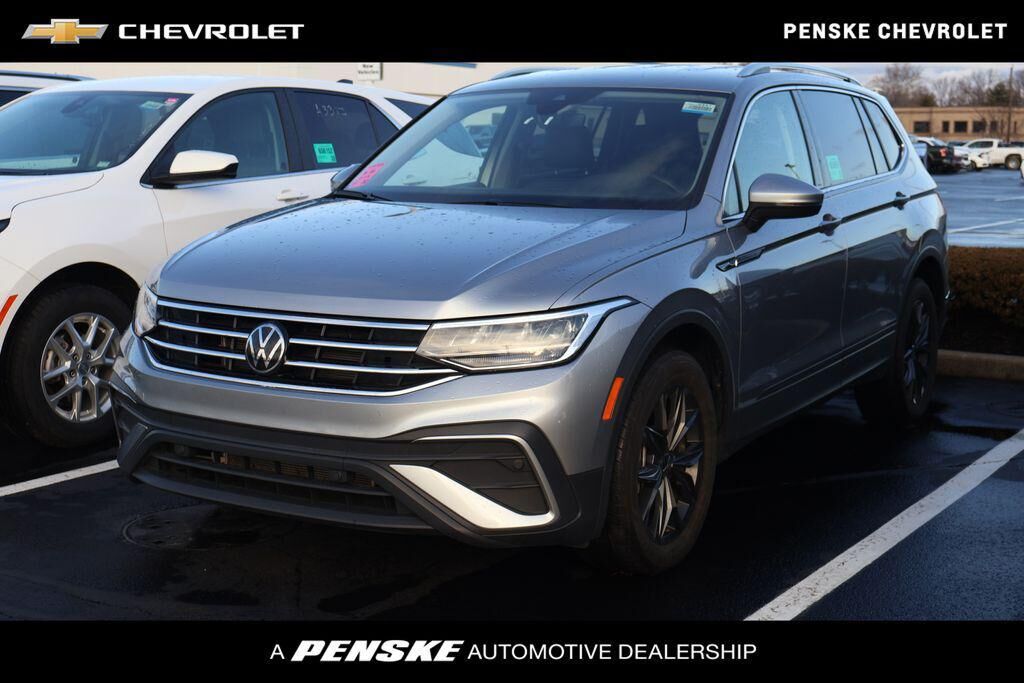 2024 VOLKSWAGEN Tiguan