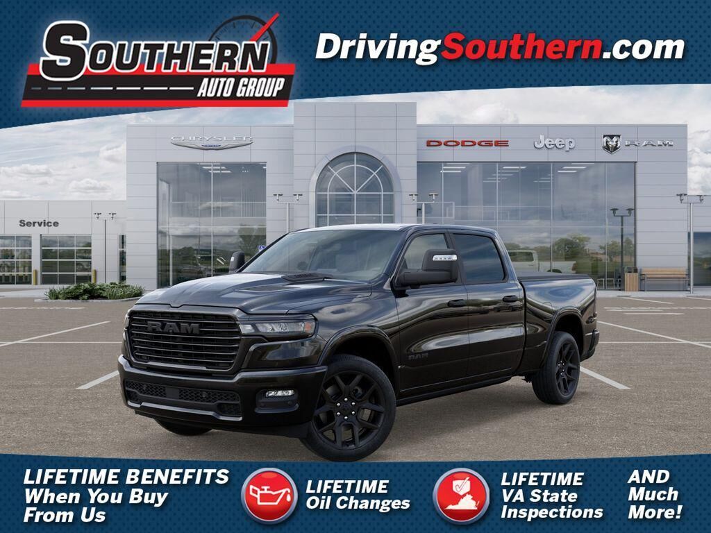 2026 RAM 1500