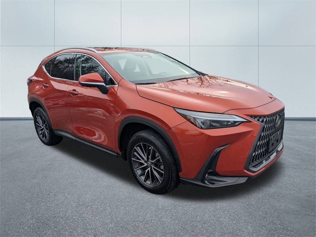 2024 LEXUS NX