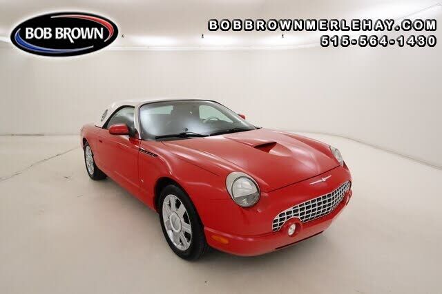2004 FORD Thunderbird