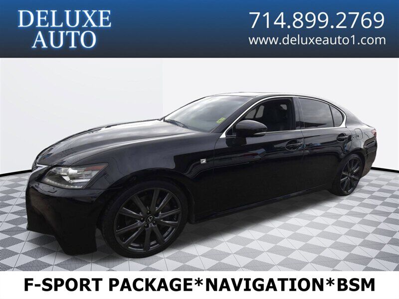 Lexus GS
