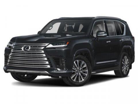 2026 LEXUS LX