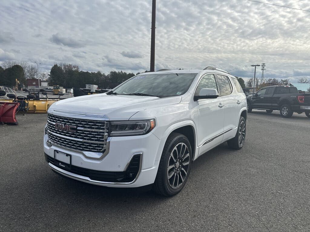 2020 GMC Acadia
