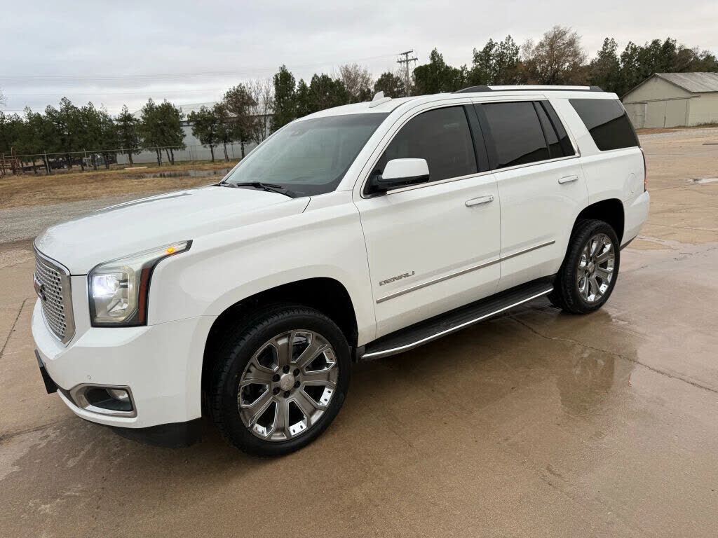 2016 GMC Yukon