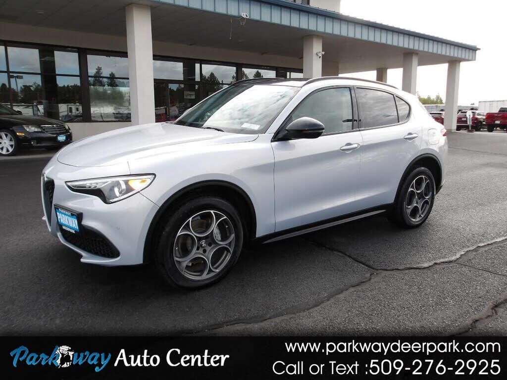 2021 ALFA ROMEO Stelvio