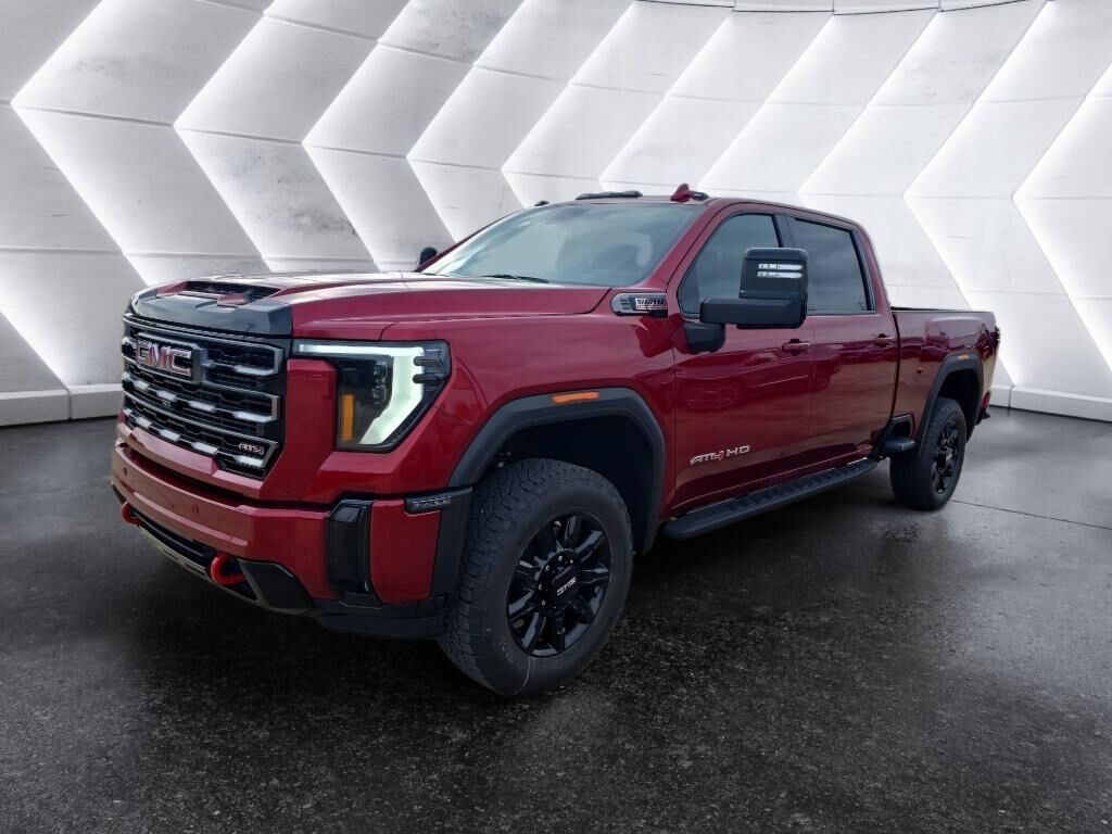 2026 GMC Sierra HD