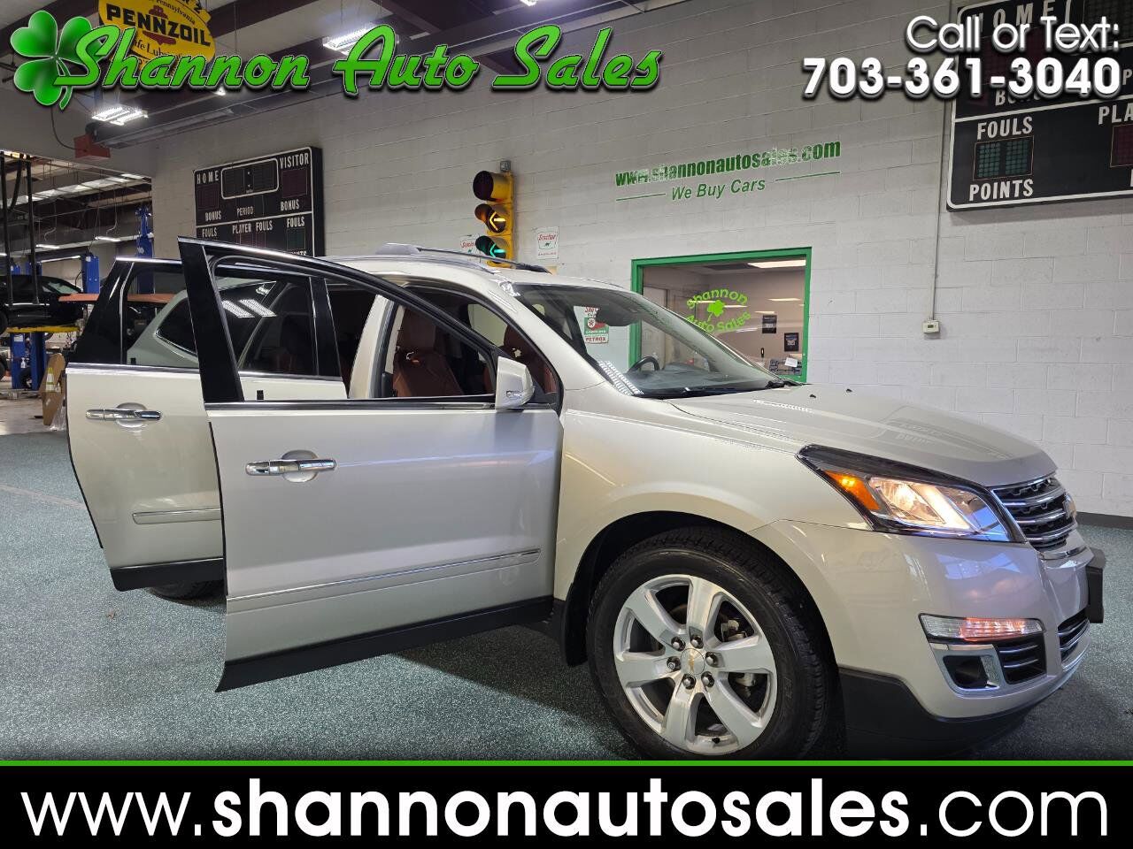 Chevrolet Traverse