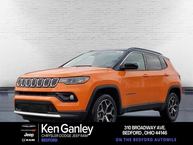 2026 JEEP Compass