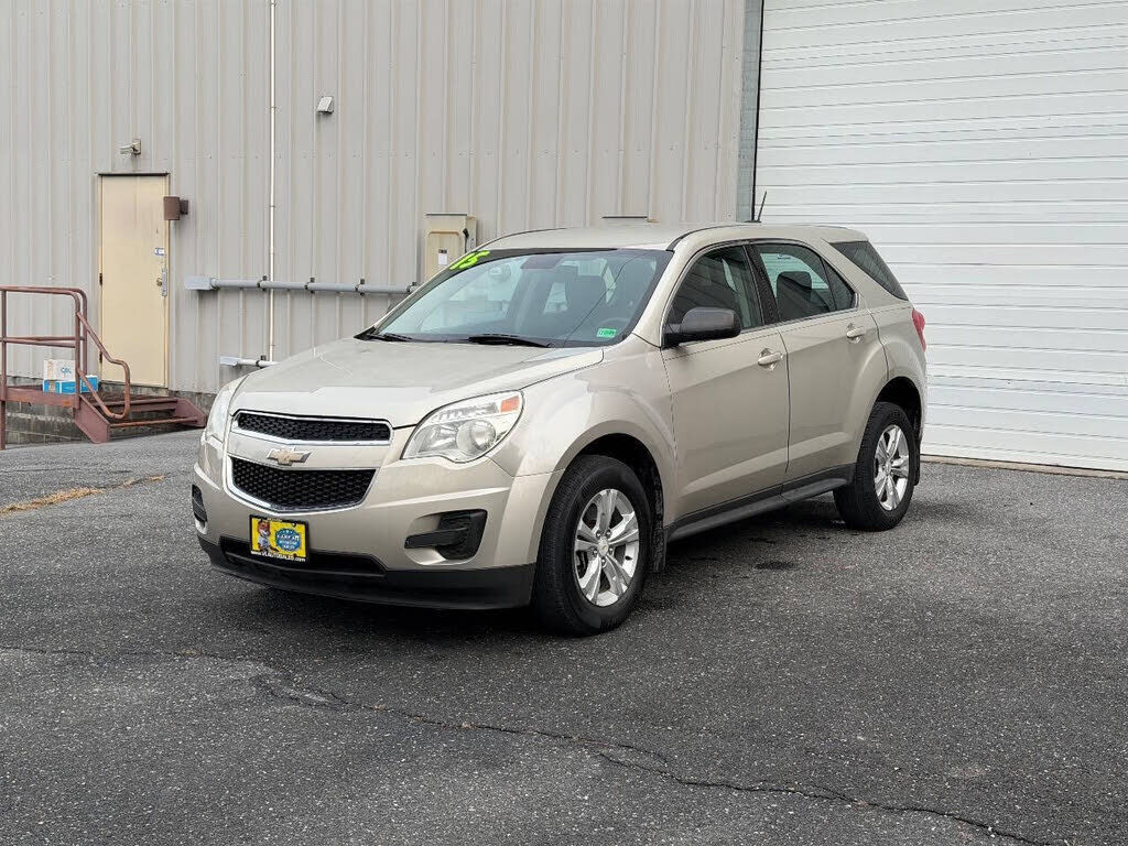 2015 CHEVROLET Equinox