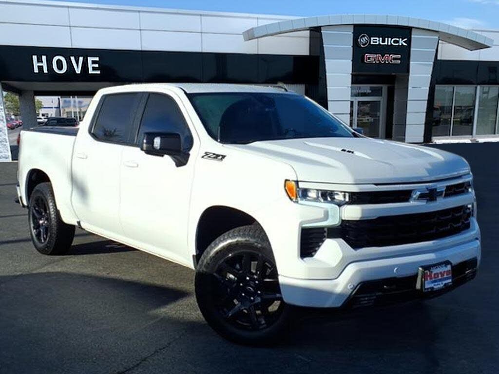 2024 CHEVROLET Silverado