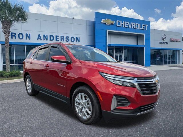 2022 CHEVROLET Equinox