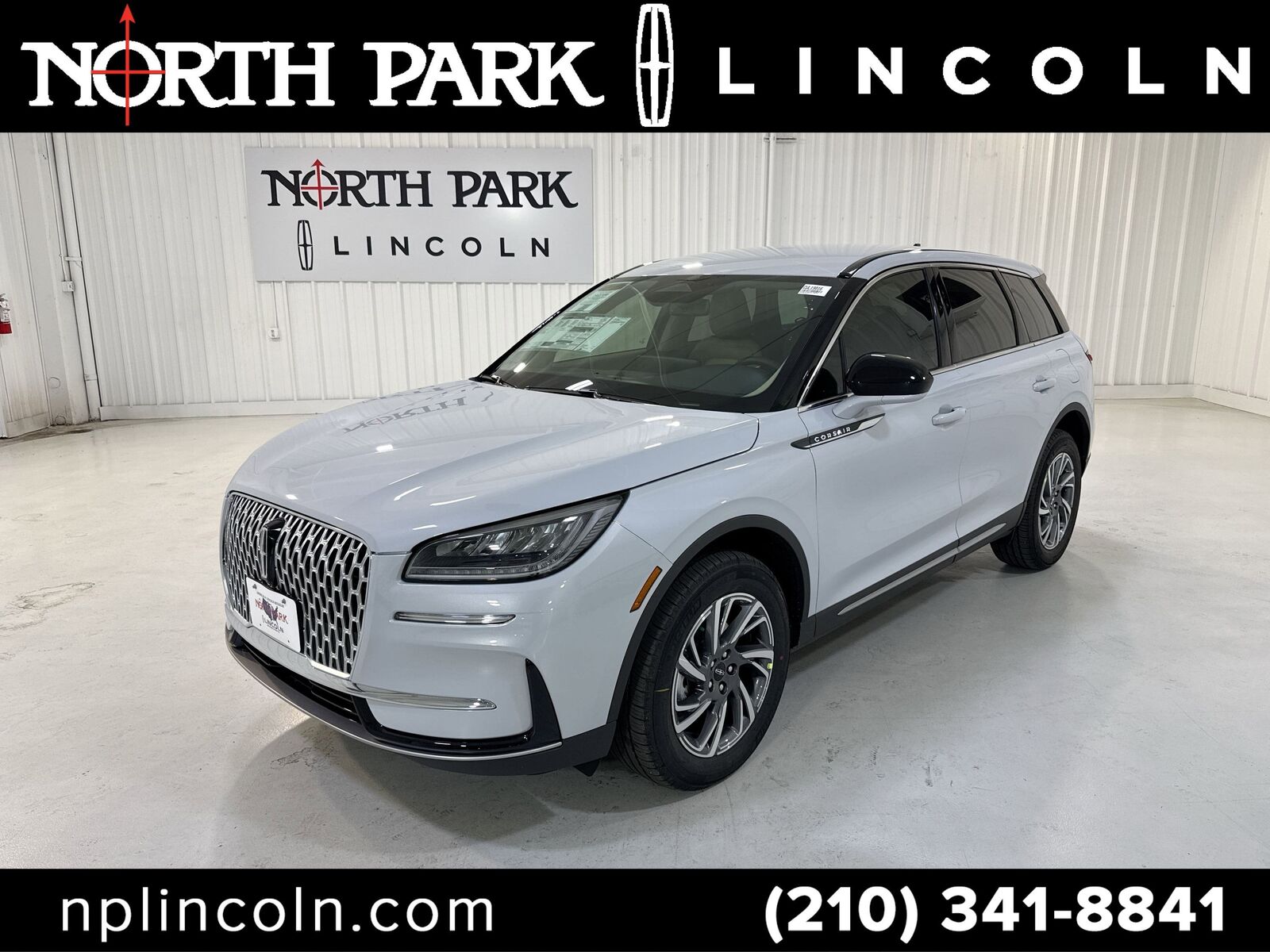 2026 LINCOLN Corsair